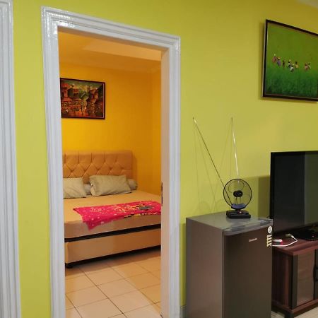 Villa Wubao Kota Bunga 3 Kamar Harga Budget Cinengangirang Eksteriør bilde