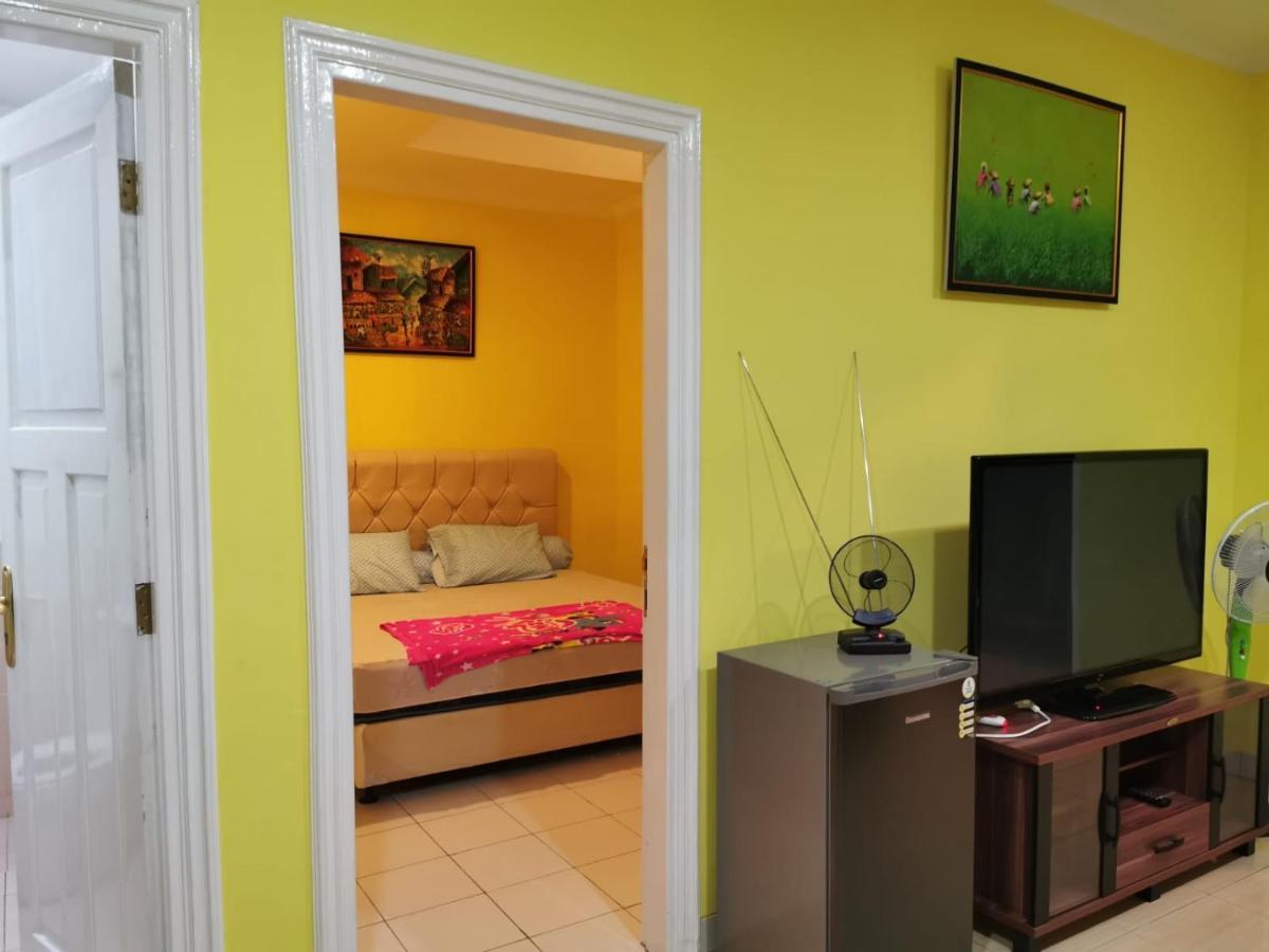 Villa Wubao Kota Bunga 3 Kamar Harga Budget Cinengangirang Eksteriør bilde