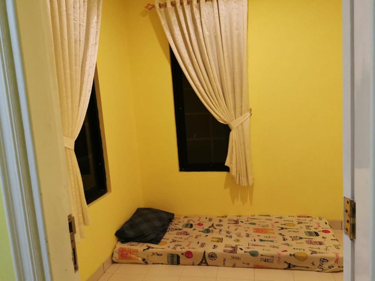 Villa Wubao Kota Bunga 3 Kamar Harga Budget Cinengangirang Eksteriør bilde